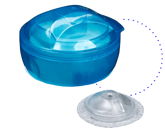 i-Port™ Advance Puerto de Inyección